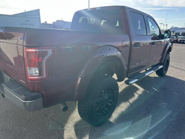 used 2016 Ford F-150 car, priced at $26,991