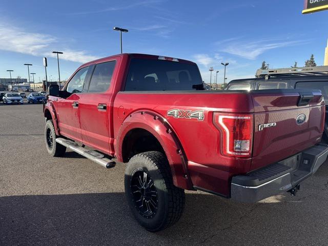 used 2016 Ford F-150 car, priced at $26,991