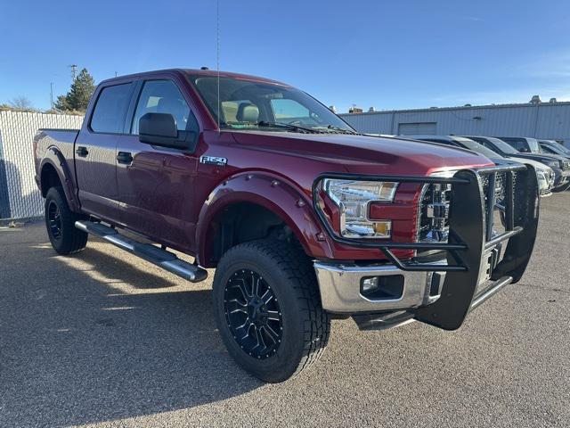 used 2016 Ford F-150 car, priced at $26,991