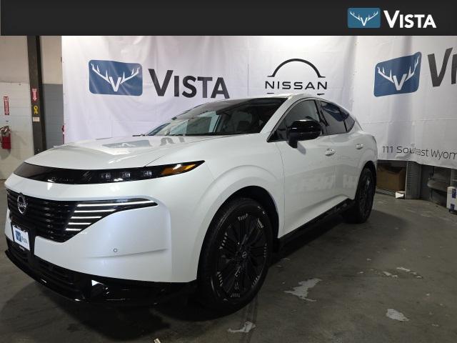 new 2026 Nissan Murano car, priced at $54,335