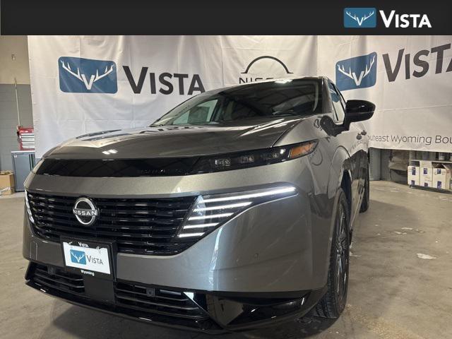 new 2026 Nissan Murano car, priced at $51,150