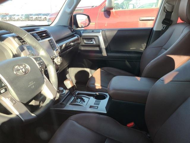 used 2023 Toyota 4Runner car, priced at $49,491