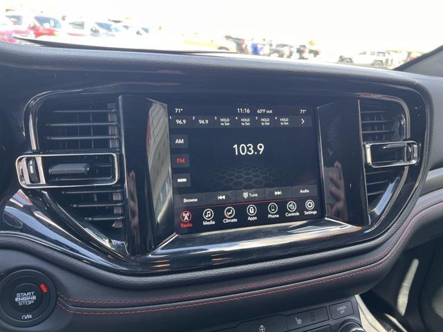 used 2024 Dodge Durango car, priced at $35,995