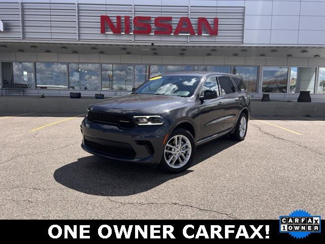 used 2024 Dodge Durango car, priced at $35,995