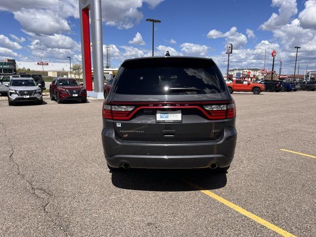 used 2024 Dodge Durango car, priced at $35,995