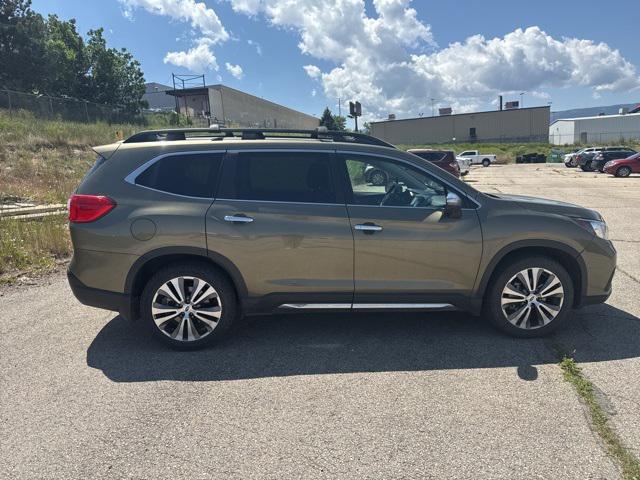 used 2022 Subaru Ascent car, priced at $34,995