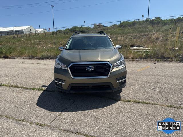 used 2022 Subaru Ascent car, priced at $34,995