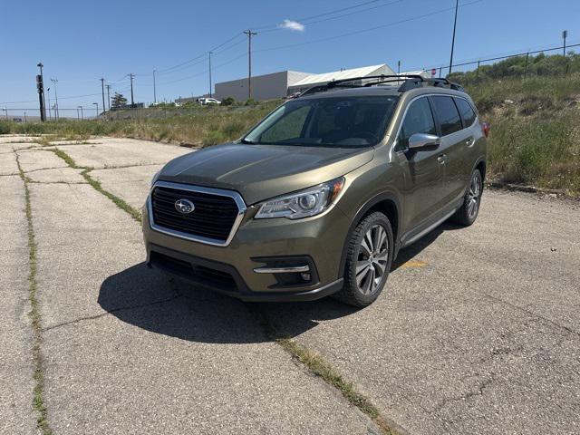 used 2022 Subaru Ascent car, priced at $34,995