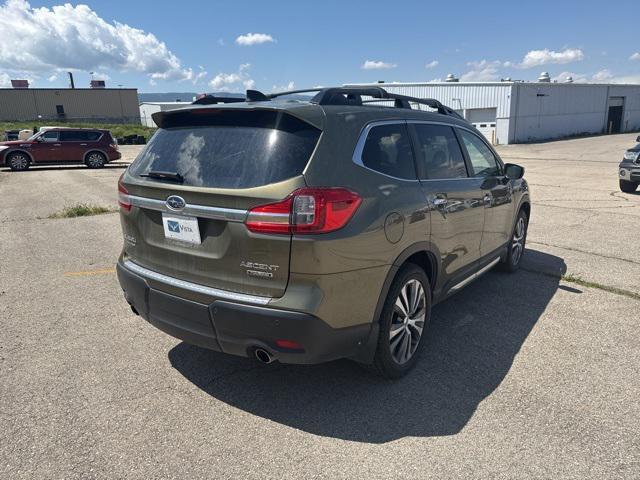 used 2022 Subaru Ascent car, priced at $34,995