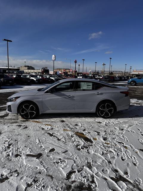 new 2025 Nissan Altima car, priced at $30,129