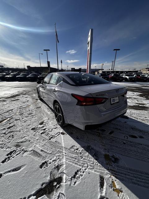 new 2025 Nissan Altima car, priced at $30,129