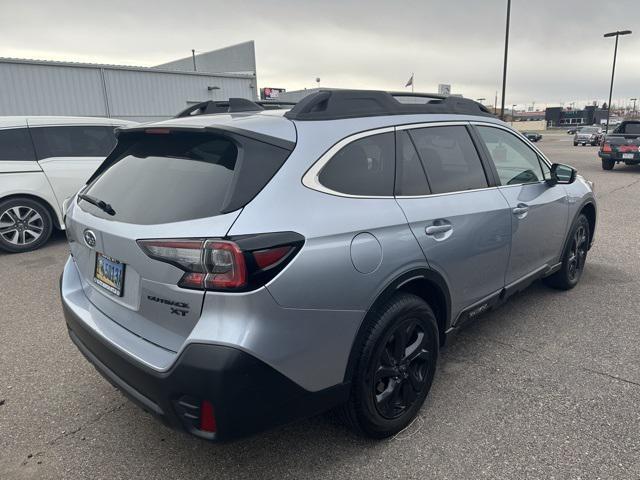 used 2020 Subaru Outback car, priced at $26,494