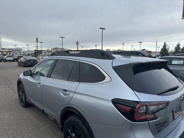 used 2020 Subaru Outback car, priced at $26,494