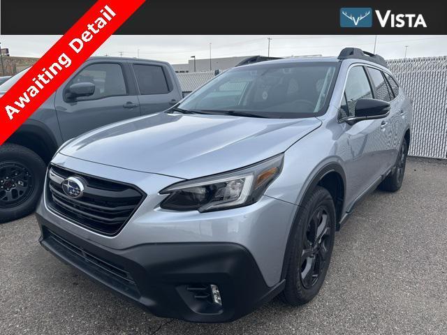 used 2020 Subaru Outback car, priced at $26,494