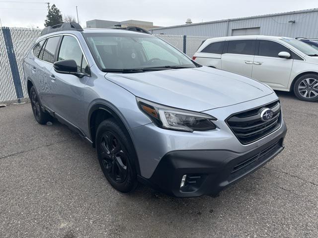 used 2020 Subaru Outback car, priced at $26,494