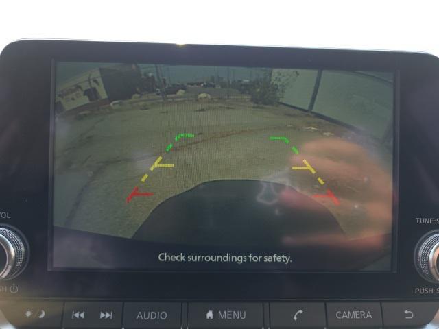 new 2025 Nissan Sentra car, priced at $24,338