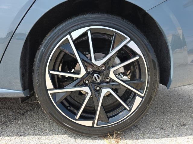 new 2025 Nissan Sentra car, priced at $24,338