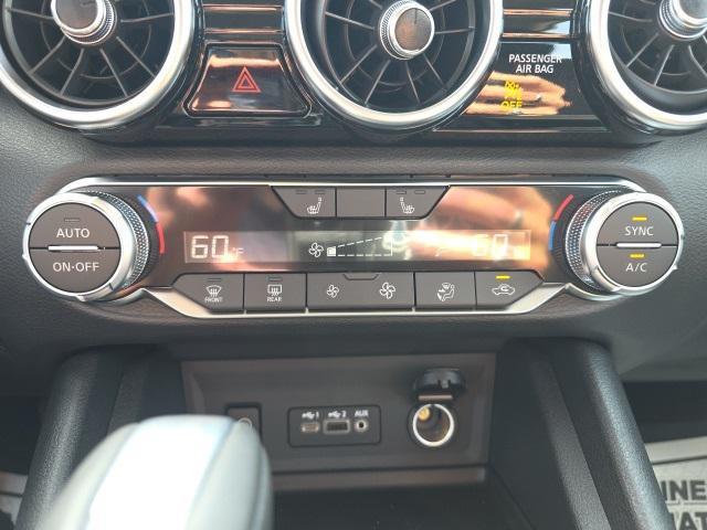 new 2025 Nissan Sentra car, priced at $24,338