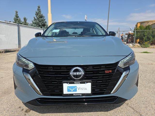 new 2025 Nissan Sentra car, priced at $24,338