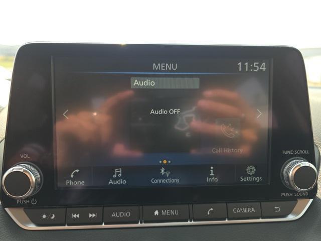 new 2025 Nissan Sentra car, priced at $24,338