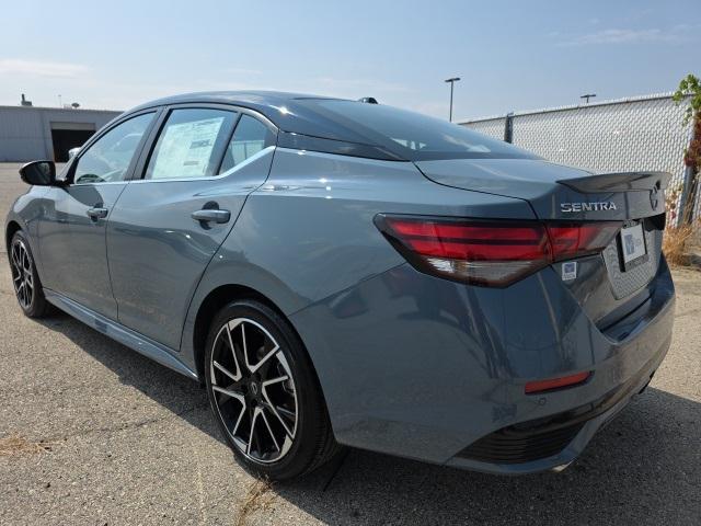new 2025 Nissan Sentra car, priced at $24,338