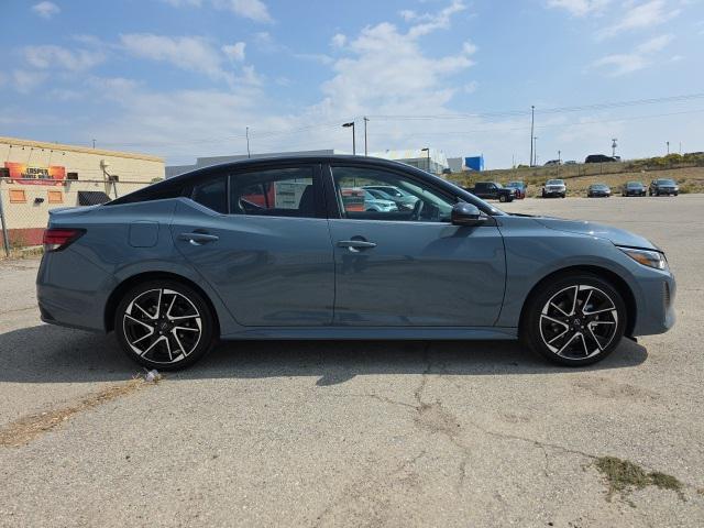 new 2025 Nissan Sentra car, priced at $24,338