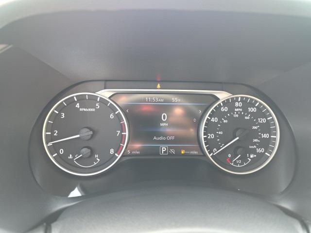 new 2025 Nissan Sentra car, priced at $24,338