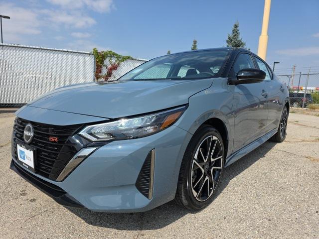 new 2025 Nissan Sentra car, priced at $24,338