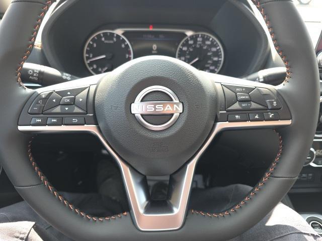 new 2025 Nissan Sentra car, priced at $24,338