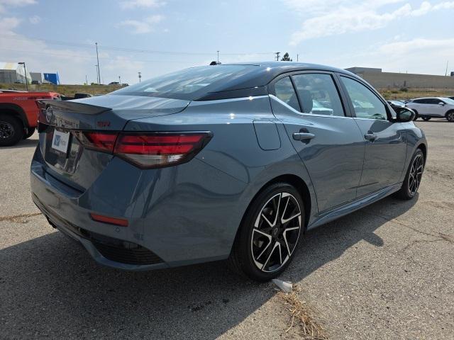 new 2025 Nissan Sentra car, priced at $24,338