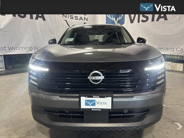 new 2026 Nissan Kicks car, priced at $28,485