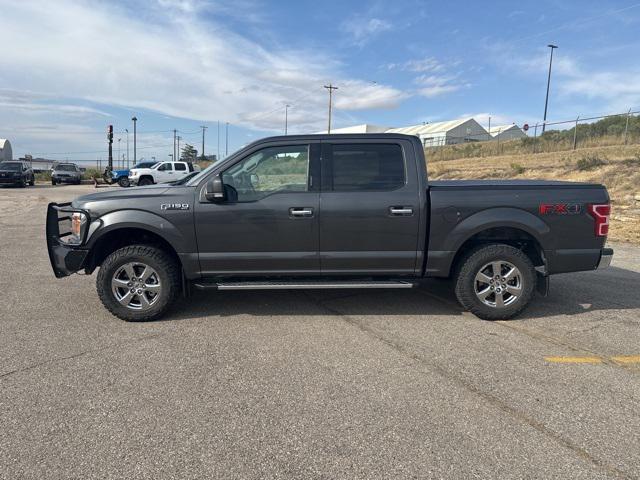used 2019 Ford F-150 car, priced at $21,995