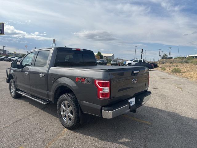 used 2019 Ford F-150 car, priced at $21,995