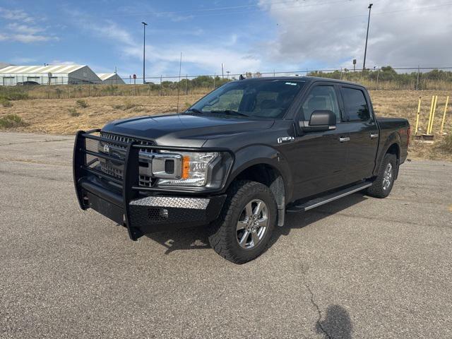 used 2019 Ford F-150 car, priced at $21,995