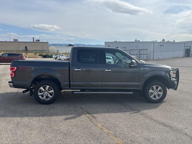used 2019 Ford F-150 car, priced at $21,995