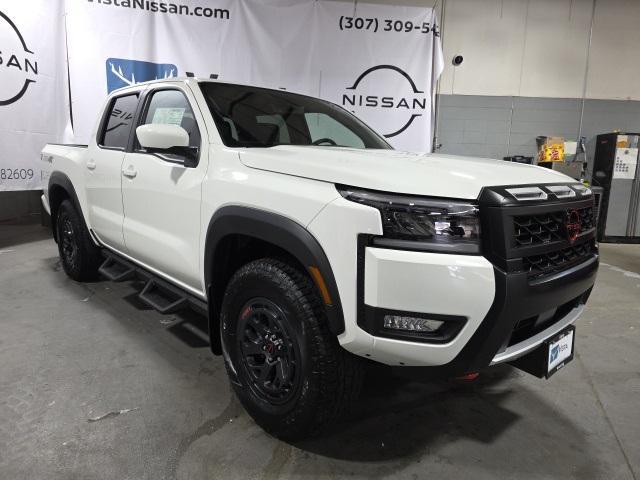 new 2026 Nissan Frontier car, priced at $48,010