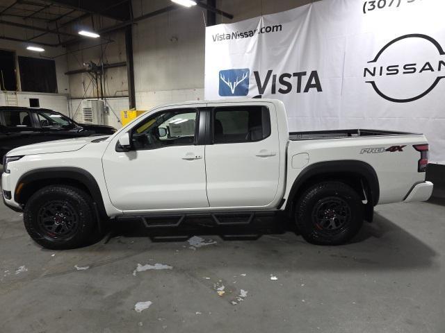 new 2026 Nissan Frontier car, priced at $48,010