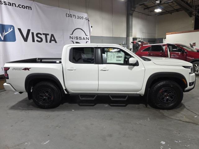 new 2026 Nissan Frontier car, priced at $48,010