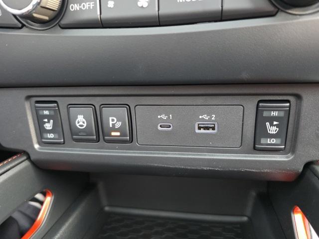 new 2026 Nissan Frontier car, priced at $48,010