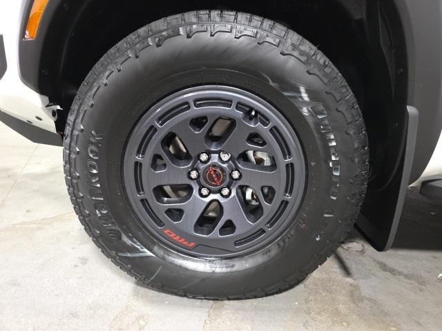 new 2026 Nissan Frontier car, priced at $48,010