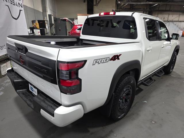 new 2026 Nissan Frontier car, priced at $48,010