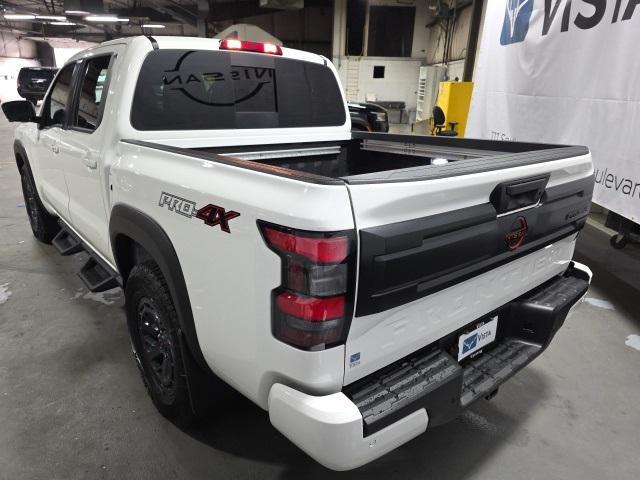 new 2026 Nissan Frontier car, priced at $48,010