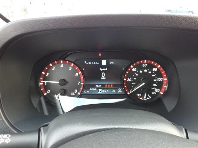 new 2026 Nissan Frontier car, priced at $48,010