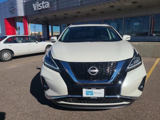 new 2024 Nissan Murano car, priced at $45,216