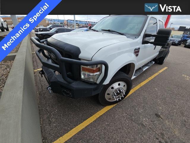 used 2009 Ford F-450 car, priced at $14,992