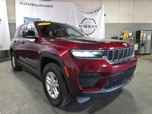 used 2025 Jeep Grand Cherokee car, priced at $34,792
