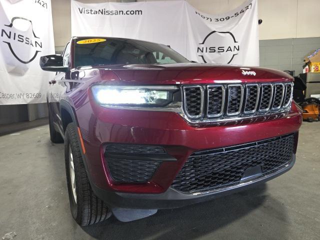 used 2025 Jeep Grand Cherokee car, priced at $34,792