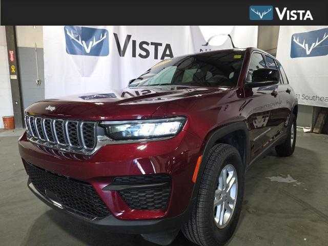 used 2025 Jeep Grand Cherokee car, priced at $34,792