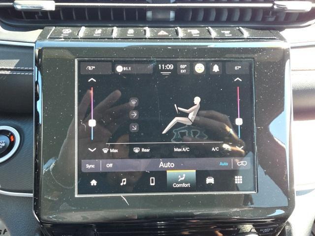 used 2025 Jeep Grand Cherokee car, priced at $34,792