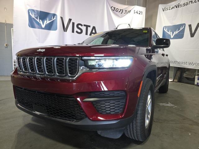used 2025 Jeep Grand Cherokee car, priced at $34,792